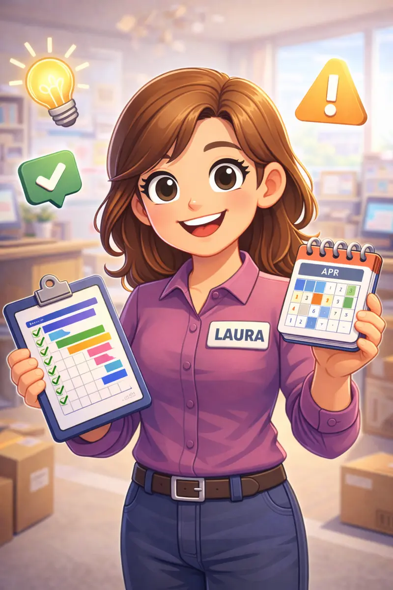 Notre agent IA de gestion de projet